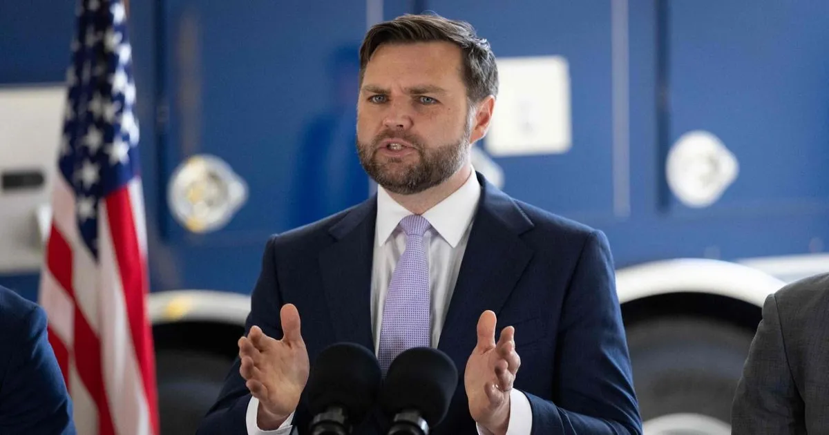 JD Vance Says US Strike on Iran Unlikely to Escalate Into Prolonged War