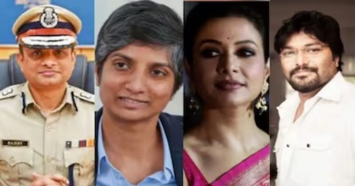 Trinamool Announces Star-Studded Rajya Sabha Line-Up: Guruswamy, Supriyo Lead Picks