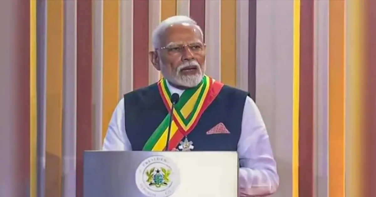 PM Modi Achieves Historic Feat: Addresses 19 Foreign Parliaments from 2014 to 2026