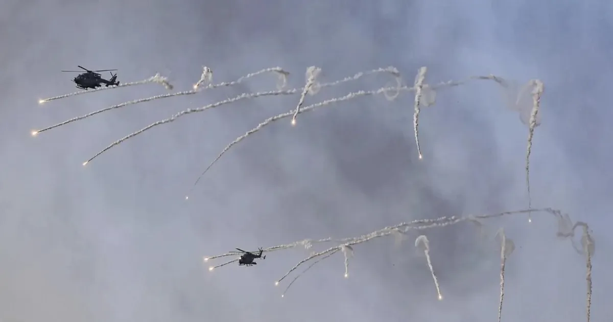 Vayu Shakti 2026: IAF Showcases Operation Sindoor Combat Strategy In Pokhran