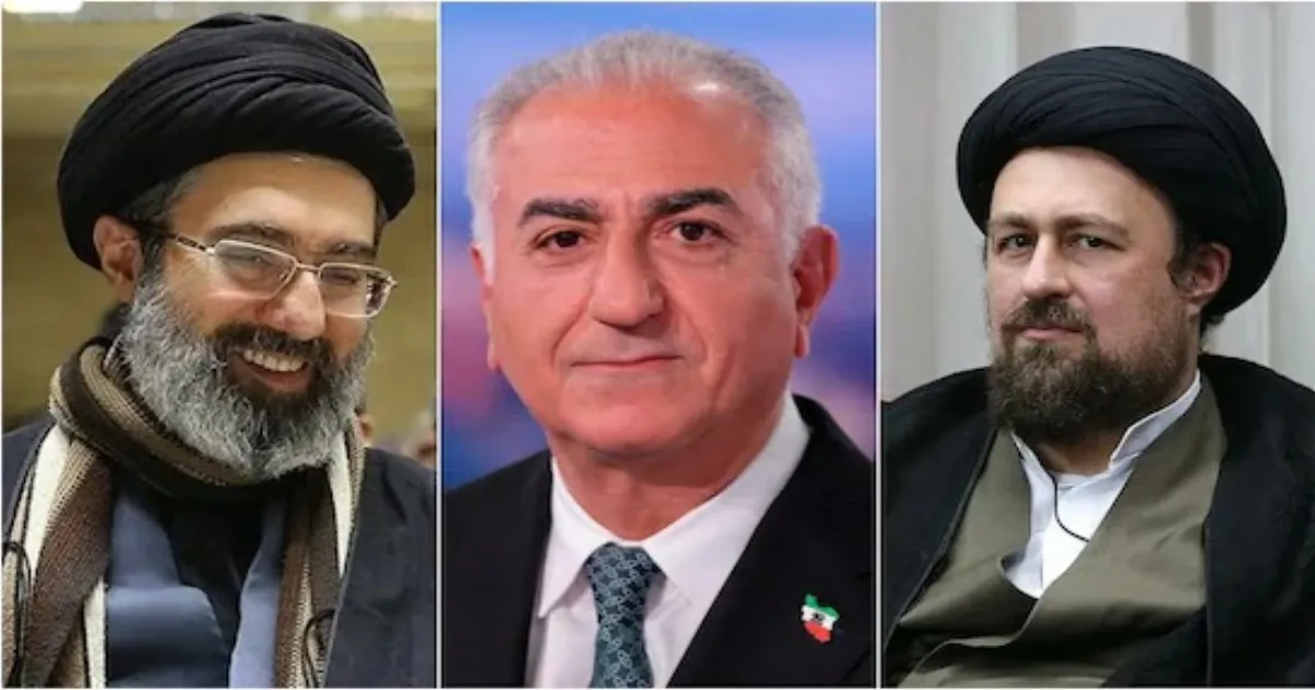 Iran Names Temporary Leadership Team as US-Israel Strikes Continue