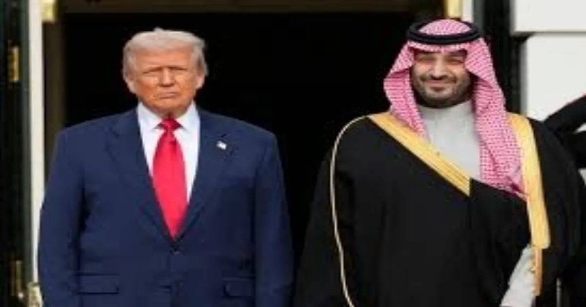 Saudi Crown Prince Urged Trump to Attack Iran Privately, says Report