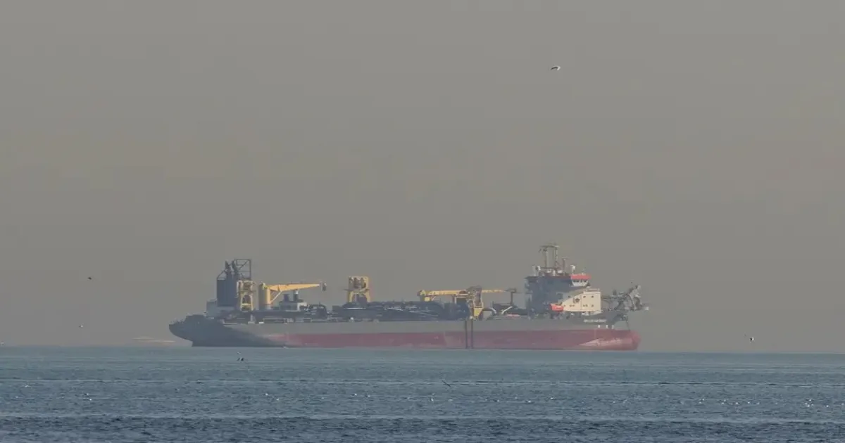 #JustIn: Palau-Flagged Tanker With Indian Crew Hit Off Oman’s Musandam