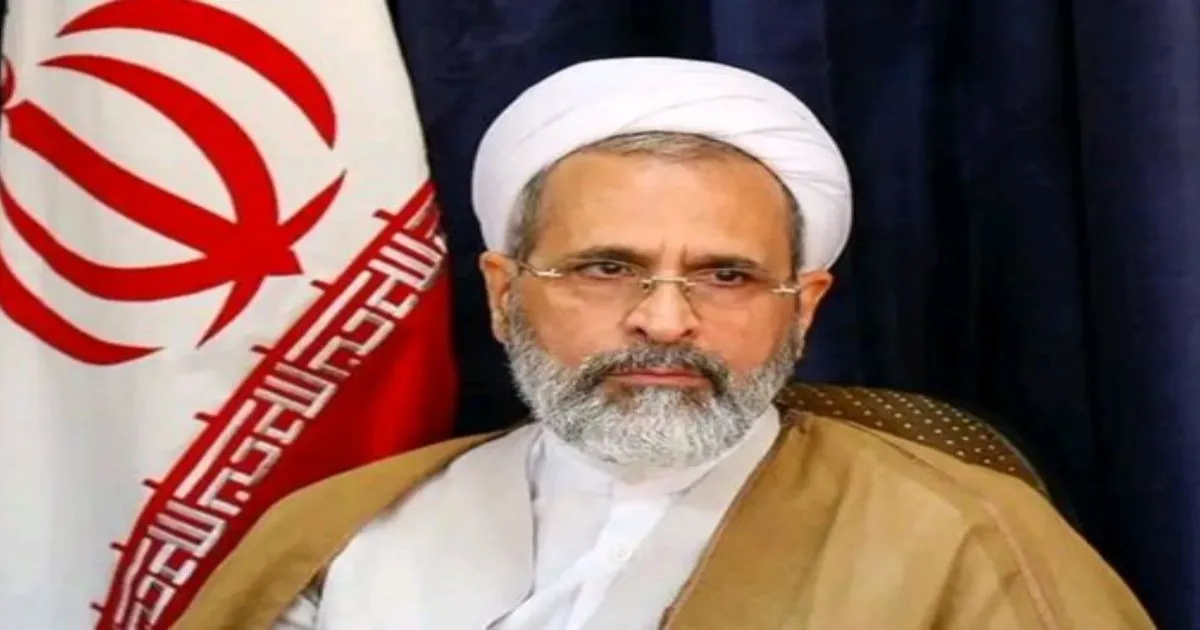 Iran Names Senior Cleric Alireza Arafi as Jurist Member of Emergency Leadership Body