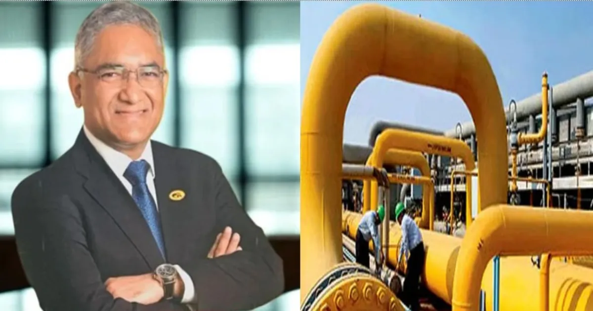 Senior Executive Deepak Gupta Assumes Leadership at GAIL (India) Limited