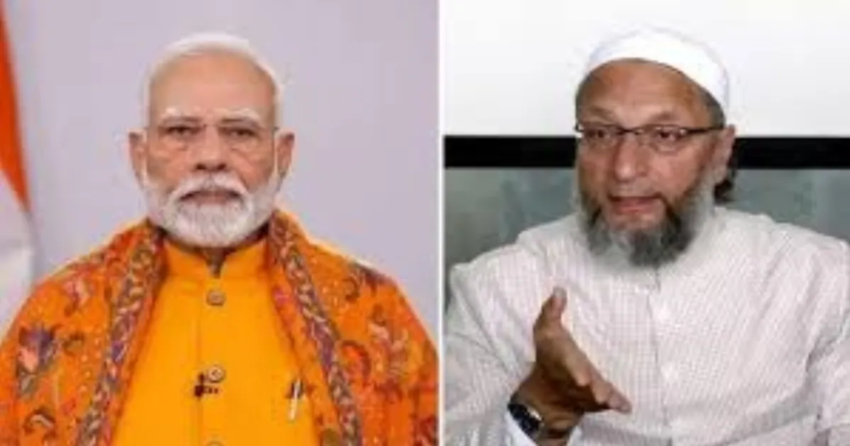 PM Modi Should Lead Global Push to End Iran War: Owaisi