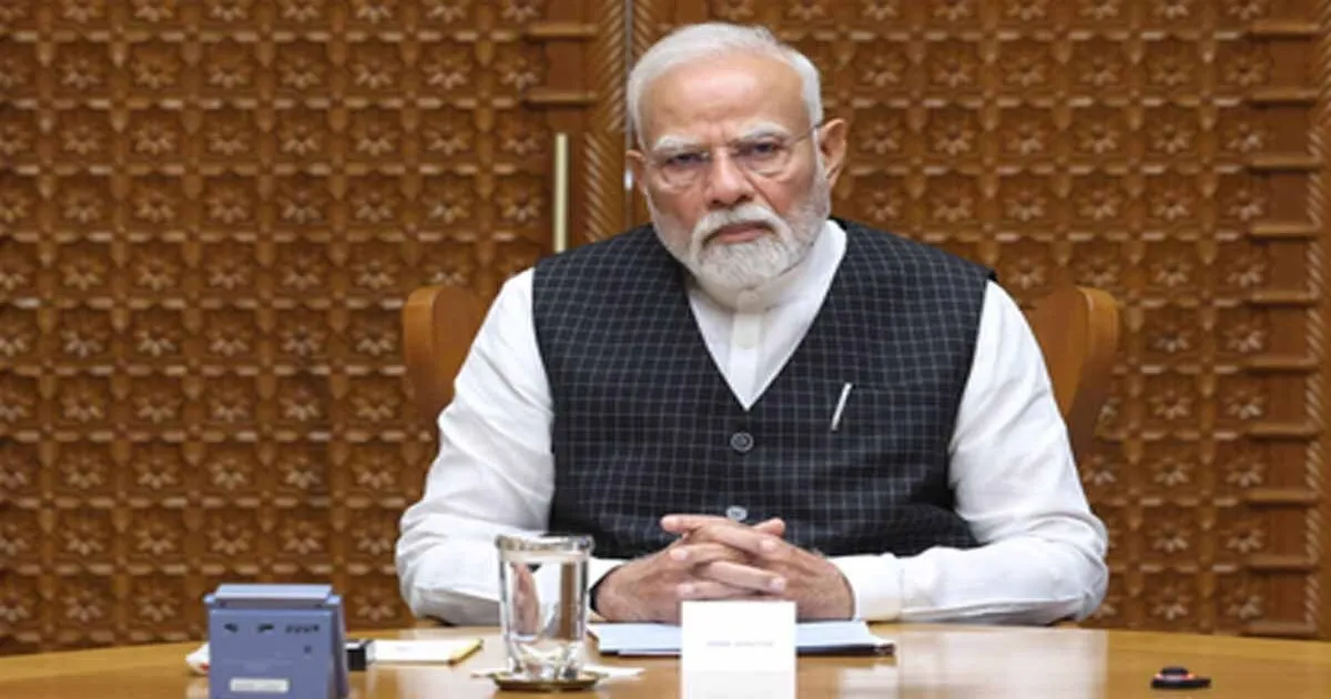 PM Modi To Chair CCS Meeting Tonight on US-Israel-Iran Strikes Impact 
