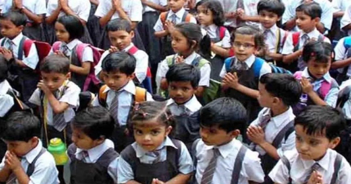 2.3 Lakh Karnataka Children Face Academic Loss Amid 90-Day Age Cut-Off Dispute