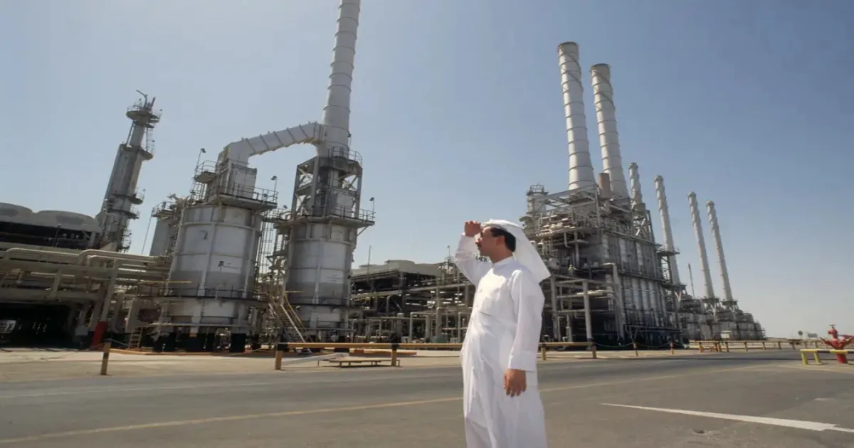 Saudi Arabia Drawn Deeper Into Middle East War After Refinery Attack