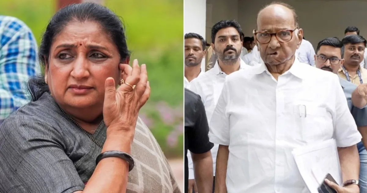 Sunetra Pawar Assumes NCP Leadership, Merger With Sharad Pawar Faction Appears Unlikely