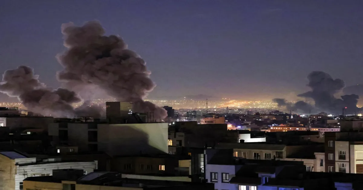  Trump Orders More Strikes After US Losses in Operation Epic Fury on Iran