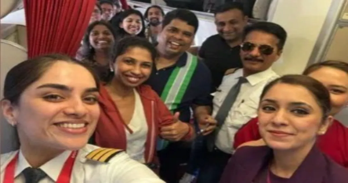 Air India Brings 149 Stranded Passengers Back After First Dubai Flight Since Crisis