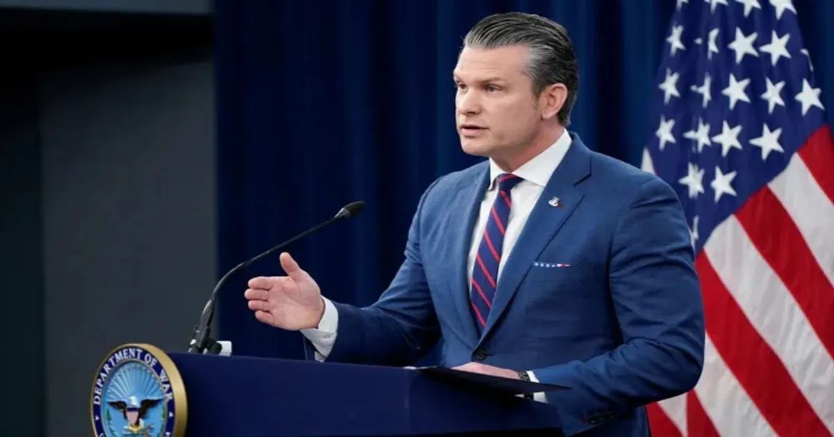 U.S. Defense Chief Keeps Iran Ground Deployment Option Alive