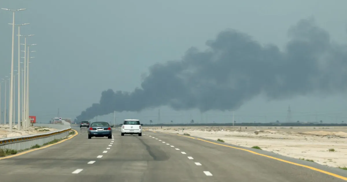 UAE Defence Ministry Says It’s Intercepting Iranian Missile Barrages