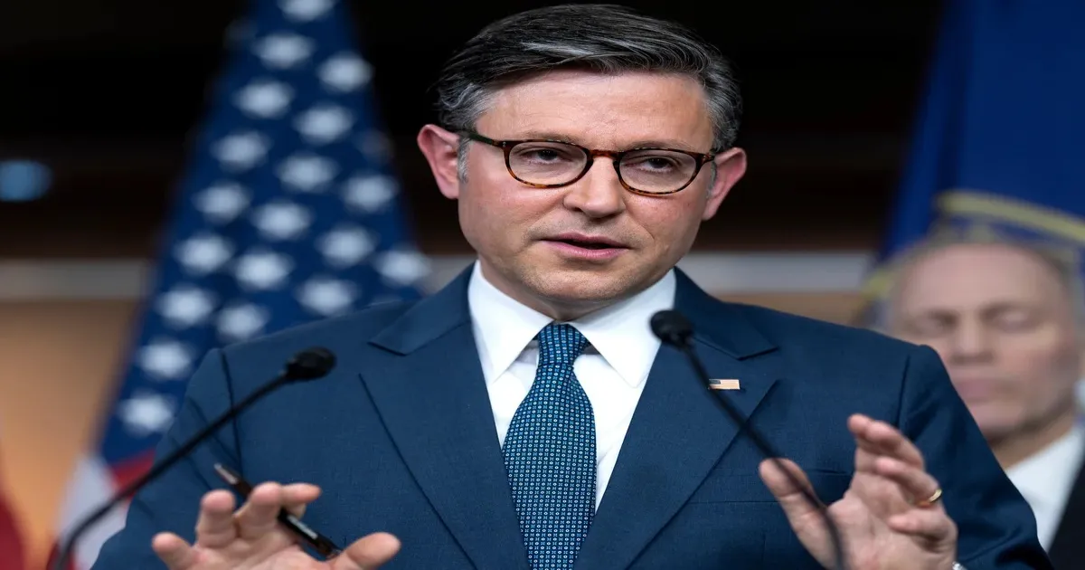 US Republican Speaker Says 'Israel’s Plans Shaped U.S. Iran Offensive'