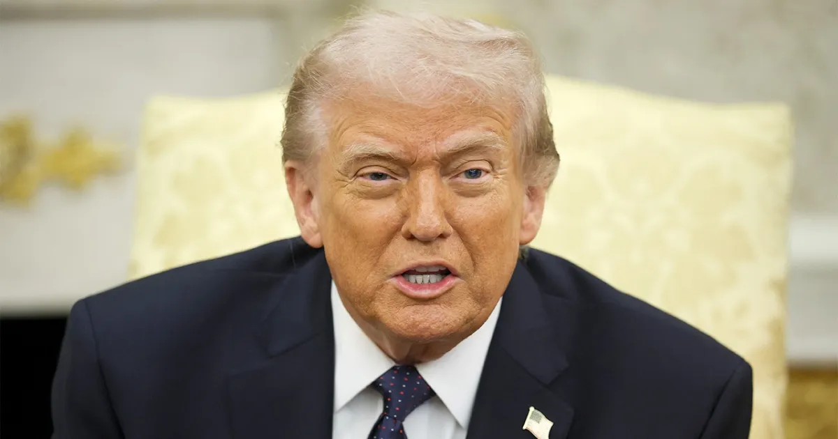 Trump Threatens Trade Severance With Spain After Base Refusal