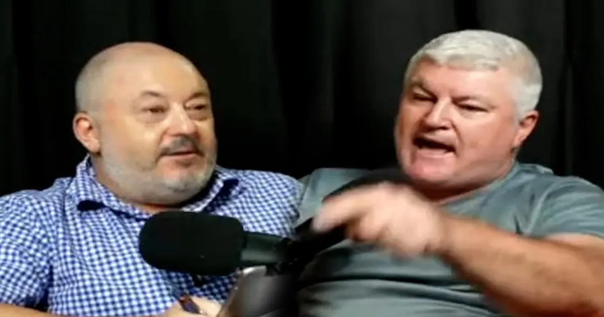 Stuart MacGill Erupts on Podcast Over Warner Family Topic