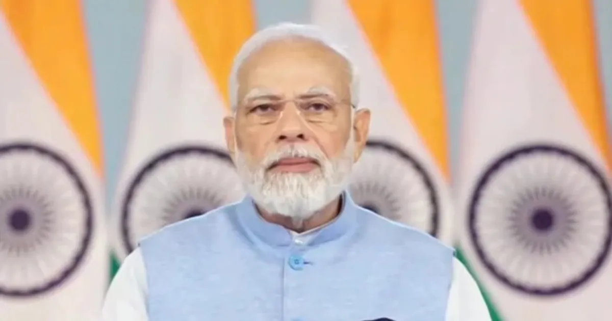 PM Modi Says Military Conflict Won’t Resolve Iran, Ukraine Wars