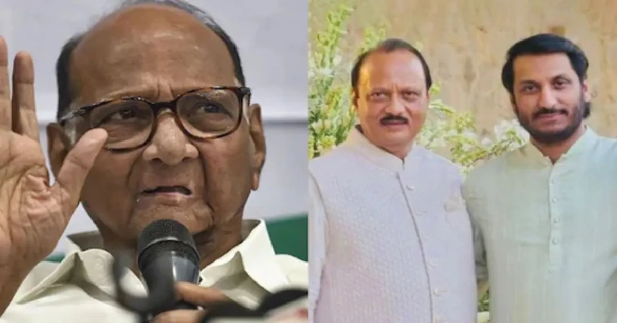 Sharad Pawar and Parth Pawar to Become Rajya Sabha MPs from Maharashtra