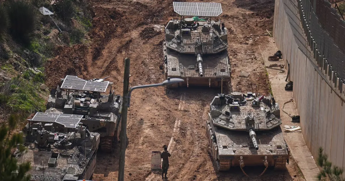 Iran Vows Severe Response After U.S. Submarine Sinks Its Frigate