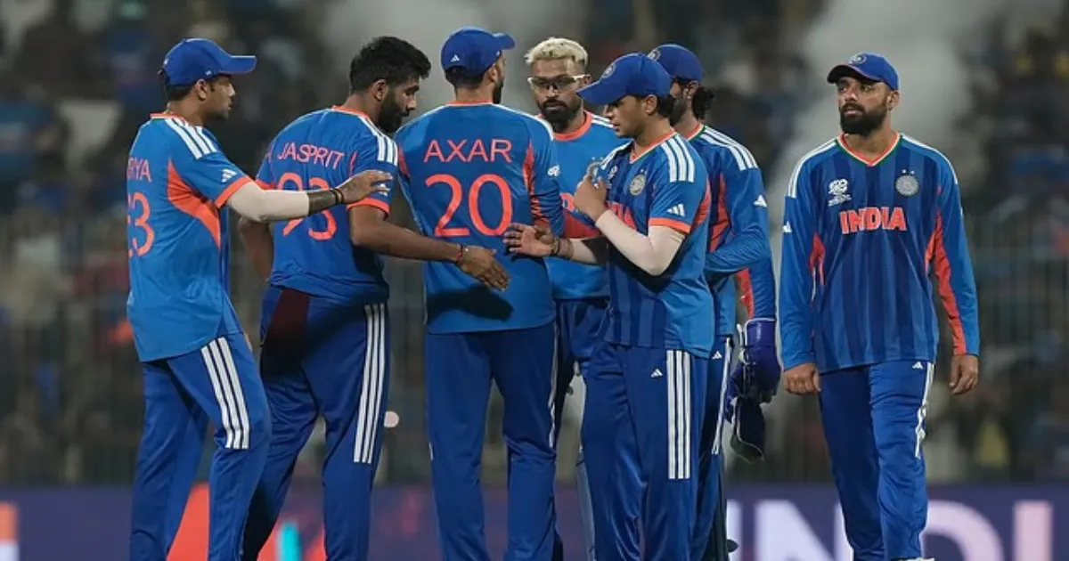 Indian Coach Issues Warning Ahead of T20 World Cup Semifinal