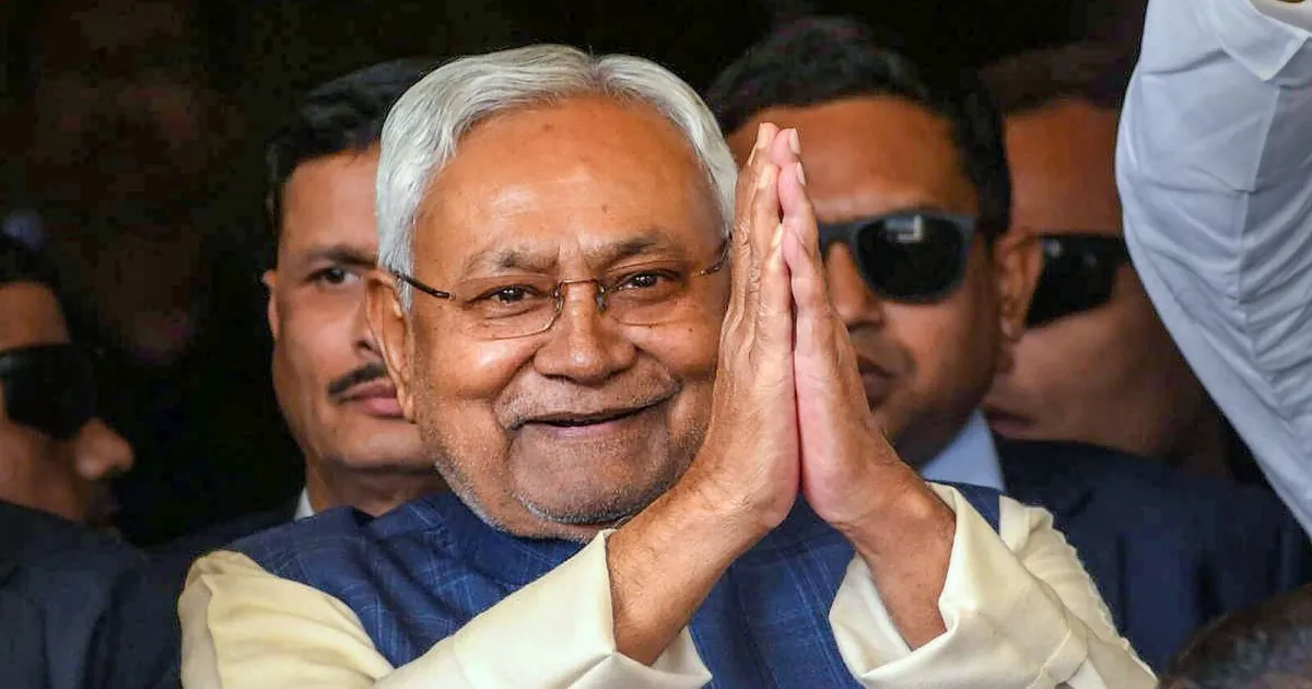 BJP Called Out for Turning Nitish Kumar Into “Desi Maduro”