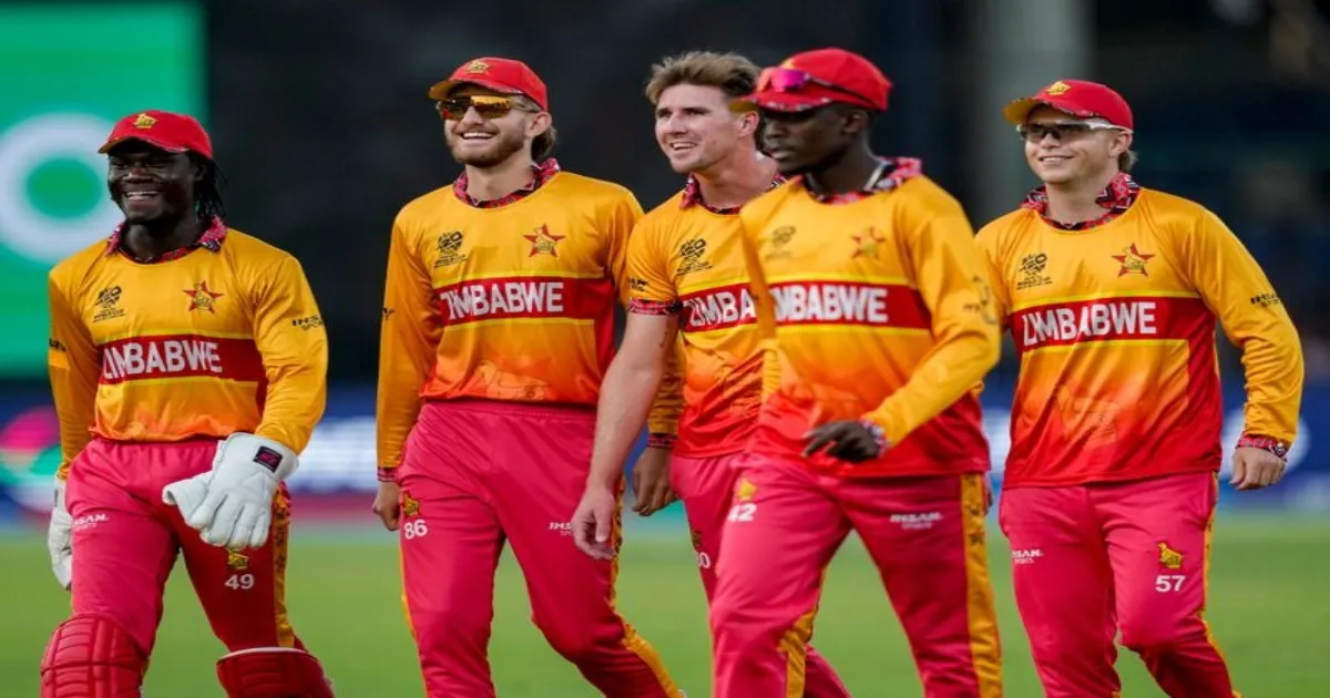 Zimbabwe Players Exit Delayed Due To Middle East War Disruption