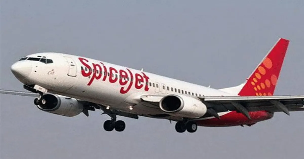 SpiceJet Runs 13 Special UAE Flights Due To Middle East Tensions