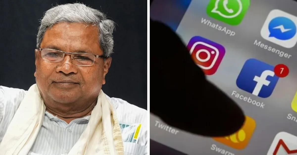 Children Under 16 To Be Banned From Social Media In Karnataka, Says CM