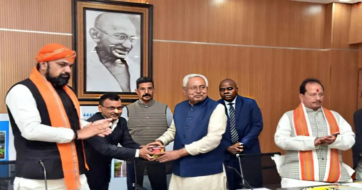 Nitish Kumar Consults Deputy CMs on Future Political Strategy in Bihar