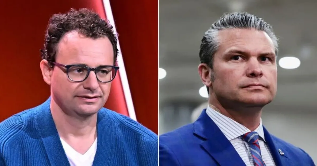 Pentagon Designates Anthropic A Supply Chain Risk