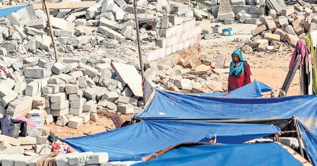 Link Workers Demand Eight Months’ Pay, May Get Just Three