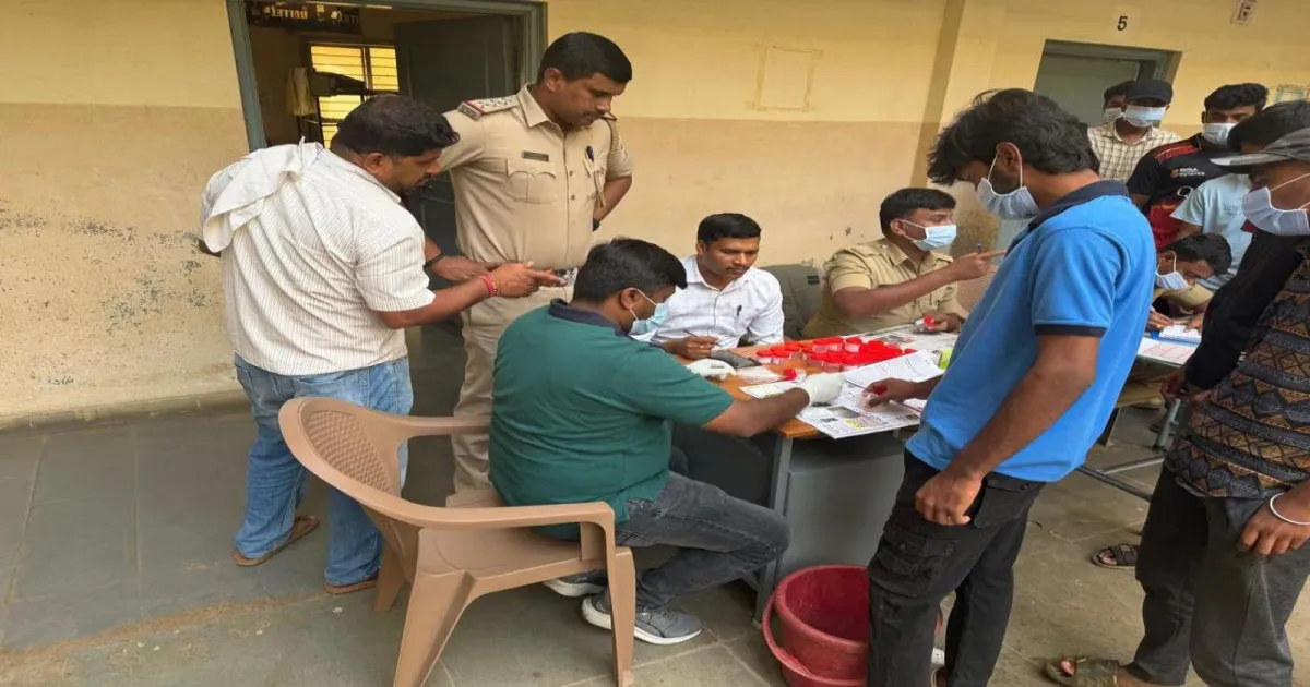 Drug Screening At Bengaluru Colleges Flags 31 Positive Cases