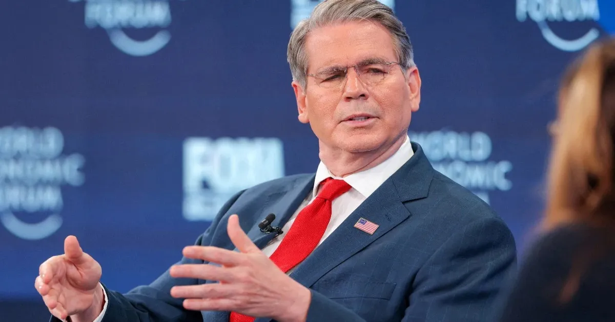 Bessent Says US Considering Lifting More Russia Oil Sanctions