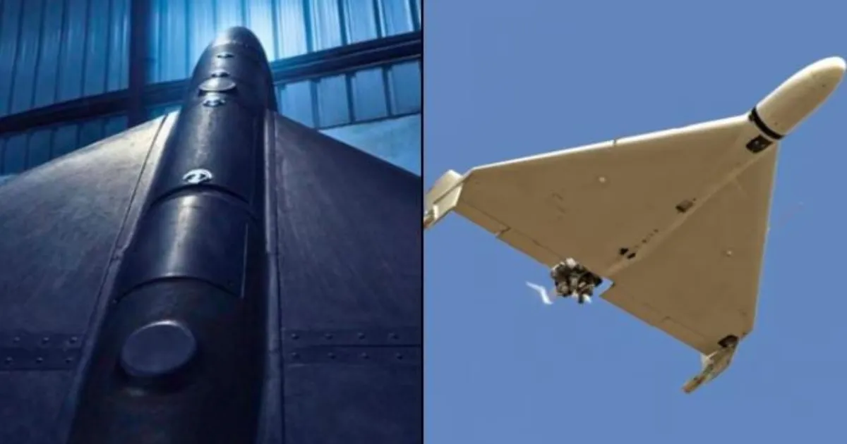 India Accelerates Homegrown Long-Range Strike Drones in Wake of Shahed Drone Deployments