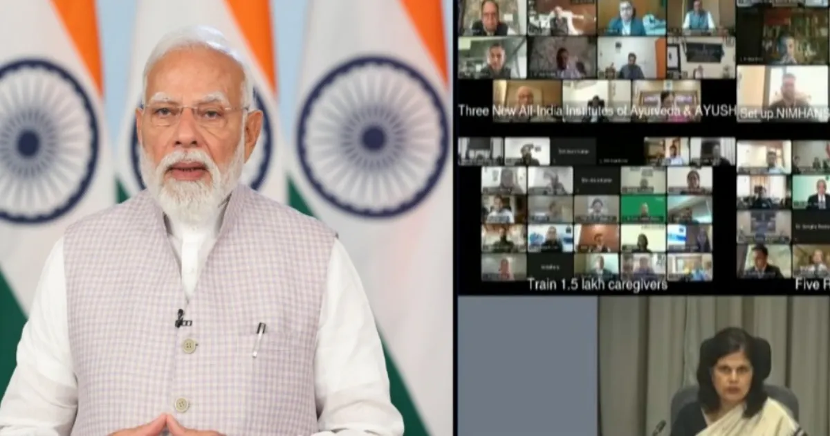 STEM, Skills And Women Empowerment Key Themes In PM Modi’s Post-Budget Webinar