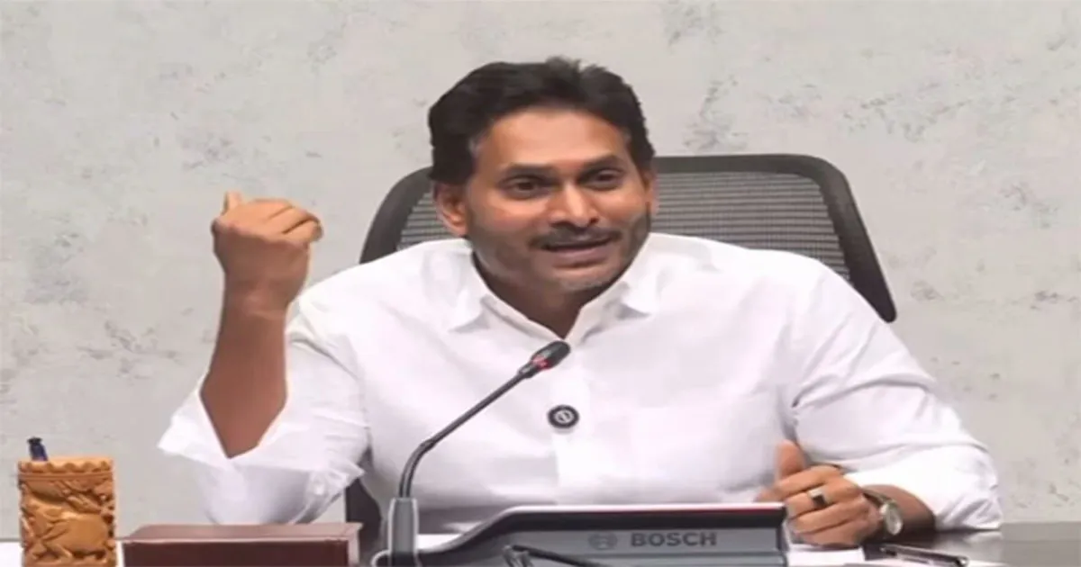 Jagan Reddy Accuses TDP Coalition of Failing Rs 1500 Monthly Aid to Women