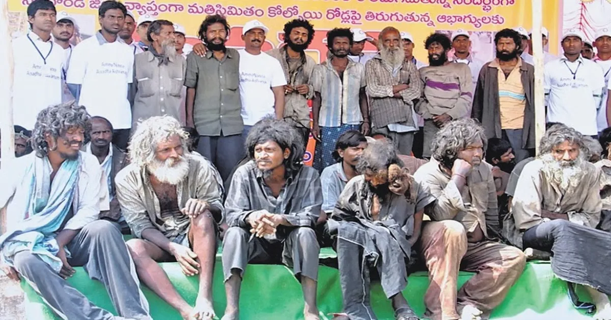 Aadhaar Unused: Thousands of Mentally Disabled Languish in Telangana