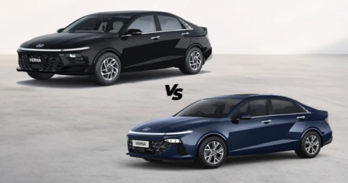 Hyundai Launches 2026 Verna Facelift With Level 2 ADAS