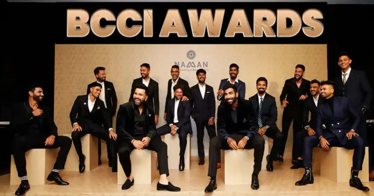 BCCI Celebrates Golden Year, Five ICC Trophy-Winning Teams To Be Honoured