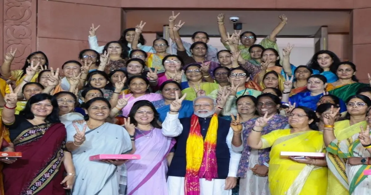 Government Exploring Options To Roll Out Women’s Reservation Before 2029 Elections