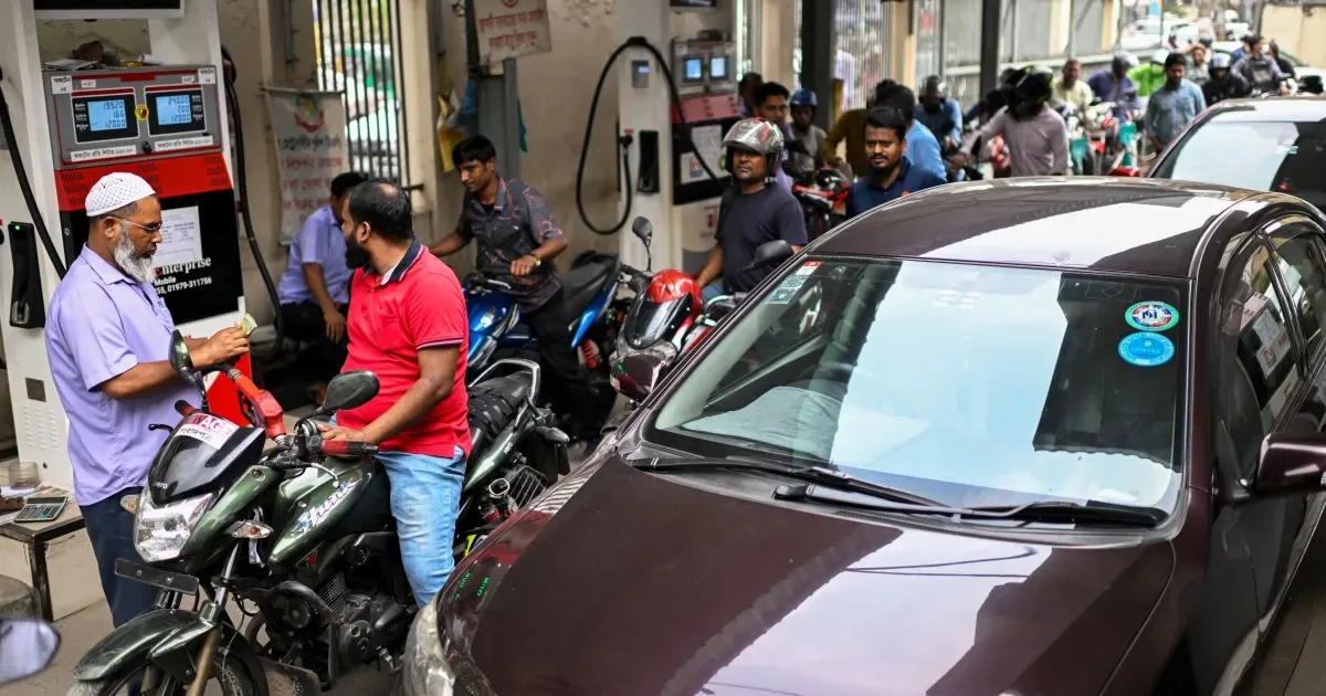 Troops Guard Bangladesh Fuel Depots As Iran War Sparks Energy Crisis