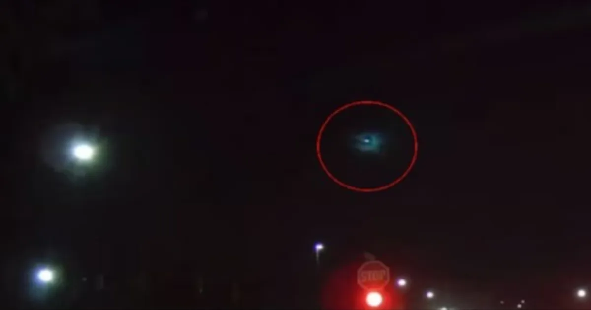 Scientists Probe Bright Fireball Spotted Over Europe On March 8