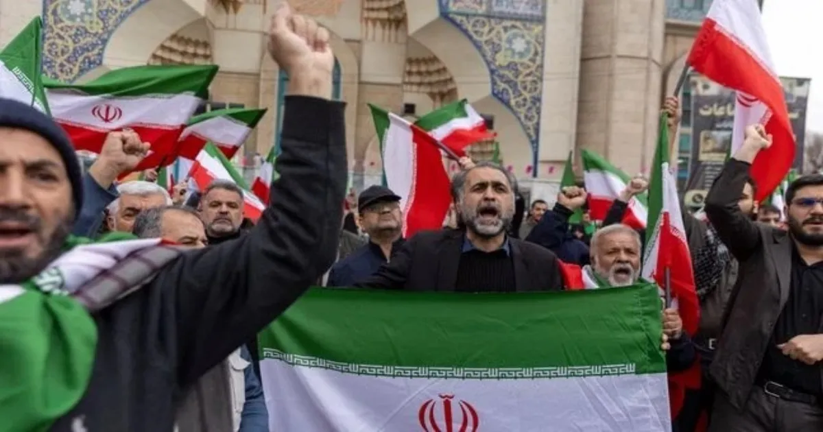 Iran Offers Path To Peace As Trump Claims War Is Nearing End