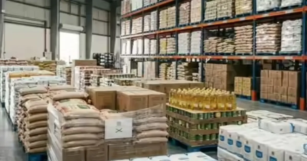 UAE Confirms Ample Essential Goods Stock Amid Escalating Iran War