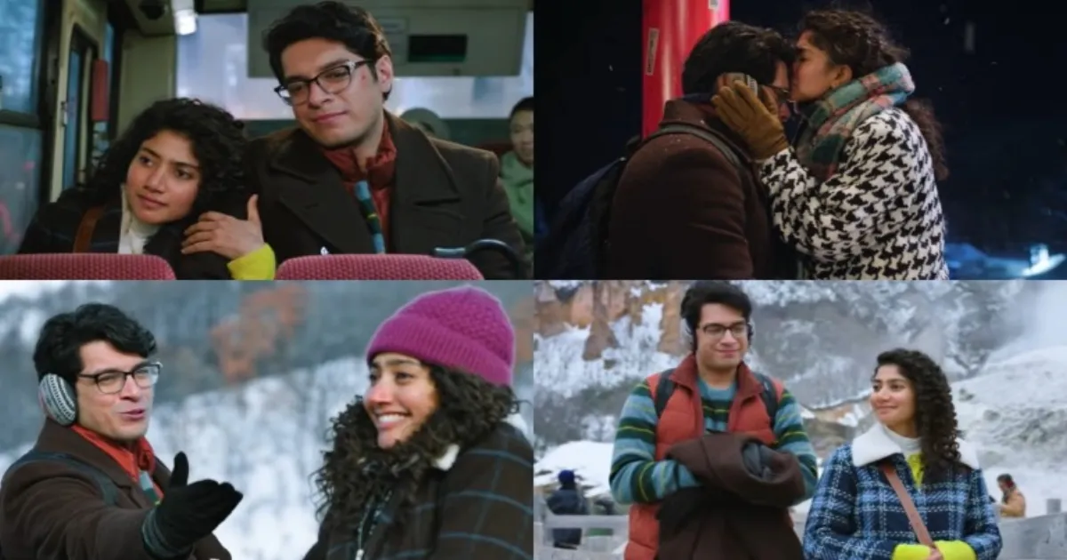 Ek Din Trailer Released: Junaid Khan, Sai Pallavi Star In Hindi Romantic Drama