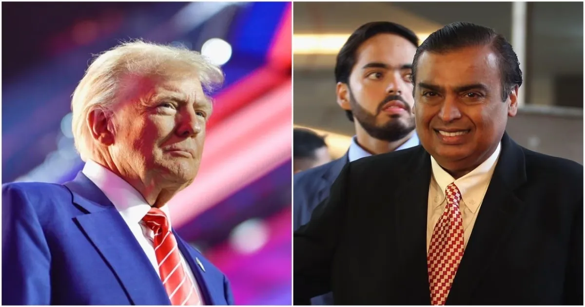 Inside Trump’s $300B Refinery Claim: Reliance Partnership or Economic Projection?