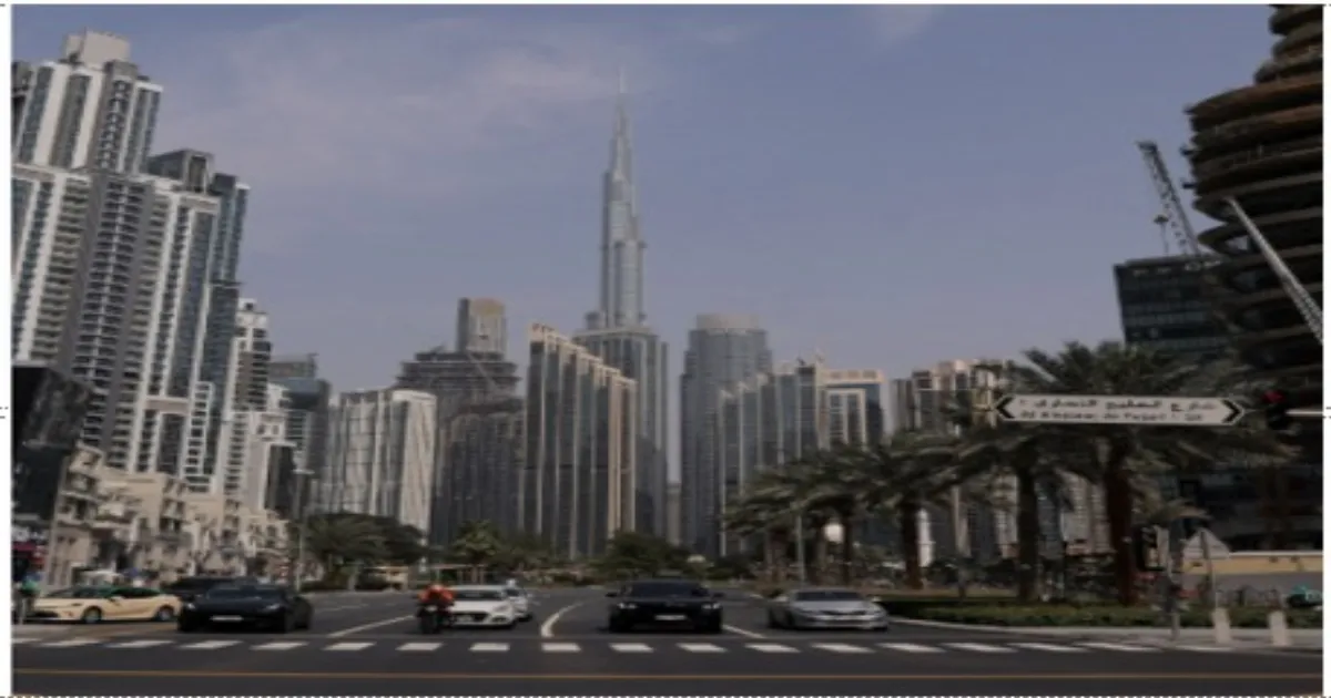 Dubai Banks Shift To Remote Work As Iran War Risks Escalate