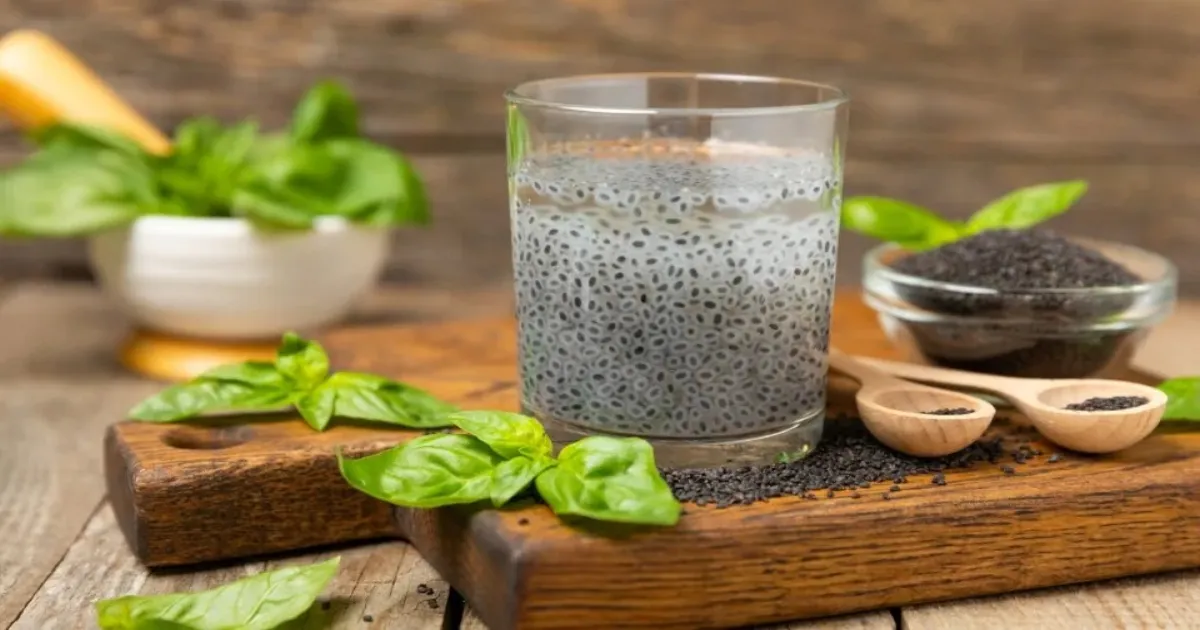 From Heat to Healthy: Sabja Seeds Are India’s Tiny Metabolic Powerhouse