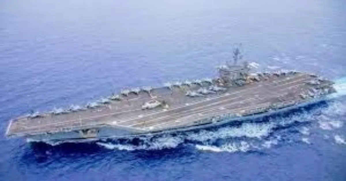 Iran Alleges Striking USS Abraham Lincoln; Pentagon Says Carrier Unharmed